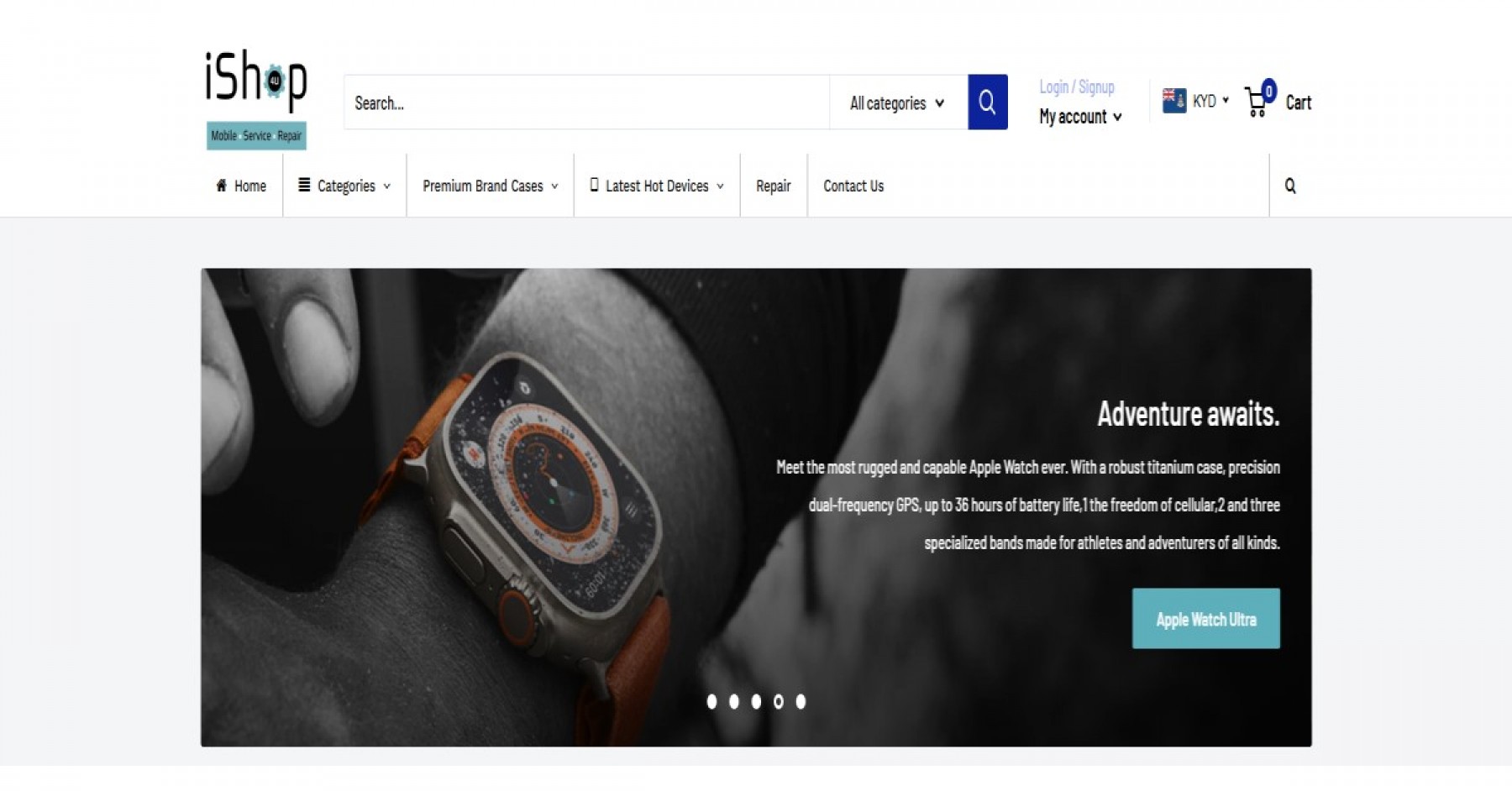 iShop 4U