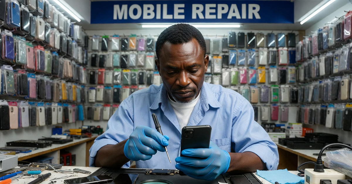 Mobile Retail/Mobile Repairs