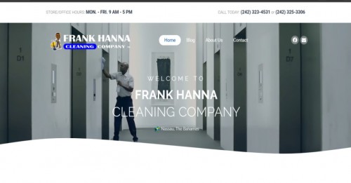Frank Hanna Cleaning Company