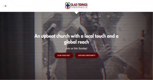 Glad Tidings Tabernacle