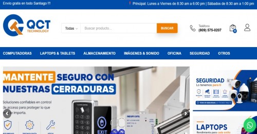 QCT Technology